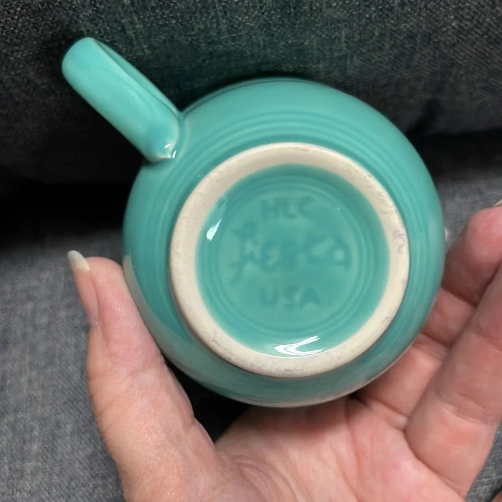 Fiesta Tea Cup - Picture 6 of 13